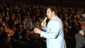 Spectacol de excepție pe scena suceveană cu Horia Brenciu, Julie Mayaya și HB Orchestra