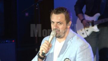 Spectacol de excepție pe scena suceveană cu Horia Brenciu, Julie Mayaya și HB Orchestra