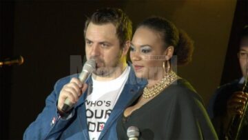 Spectacol de excepție pe scena suceveană cu Horia Brenciu, Julie Mayaya și HB Orchestra