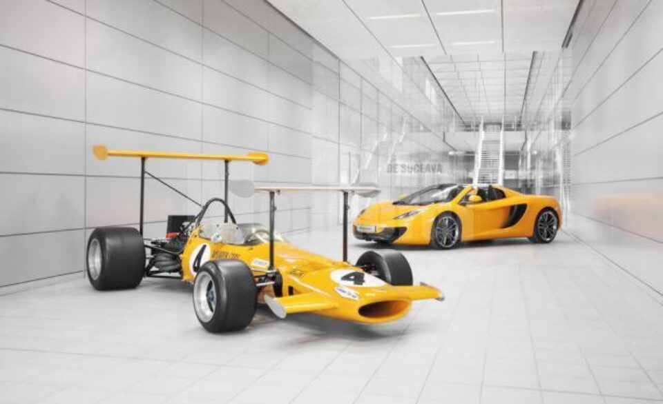 McLaren