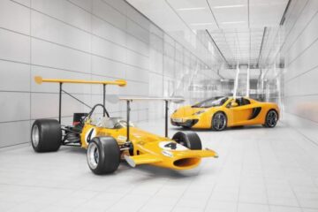 McLaren