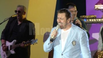 Spectacol de excepție pe scena suceveană cu Horia Brenciu, Julie Mayaya și HB Orchestra