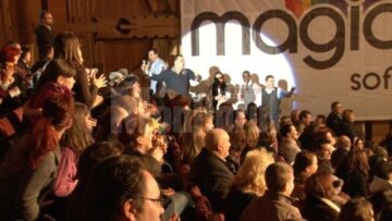 Spectacol de excepție pe scena suceveană cu Horia Brenciu, Julie Mayaya și HB Orchestra