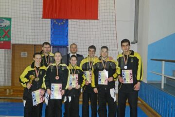 Sportivii clubului He Pai au avut o comportare bună la finalele Campionatului Național de Qwan Ki Do