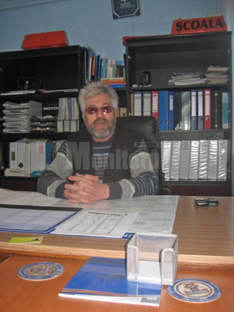 Constantin Alecsa: „Încă așteptăm să apară legislația pentru a ne întocmi dosarul pentru aprobarea pregătirii categoriei AM” Constantin Alecsa: „Încă așteptăm să apară legislația pentru a ne întocmi dosarul pentru aprobarea pregătirii categoriei AM”