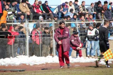 Bogdan Tudoreanu speră ca elevii săi să se trezească din letargie până la meciul de la Constanța
