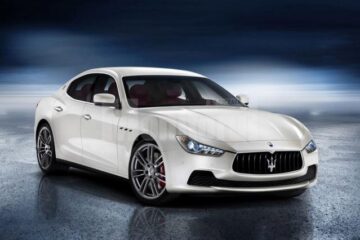 Maserati-Ghibli