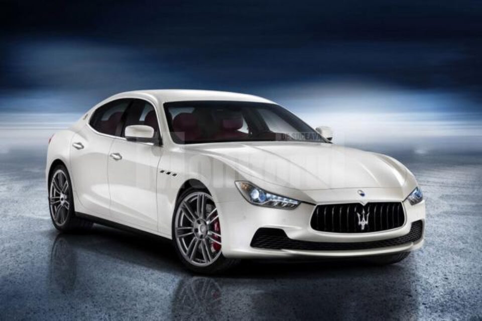 Maserati-Ghibli