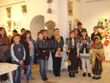Expoziția concurs Sărbătoarea Învierii