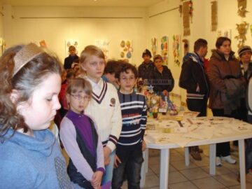 Expoziția concurs Sărbătoarea Învierii