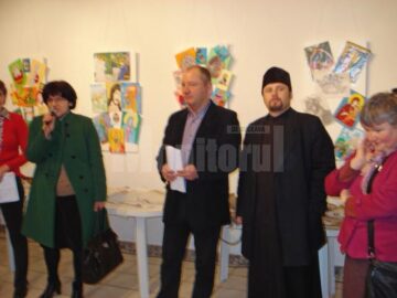 Expoziția concurs Sărbătoarea Învierii