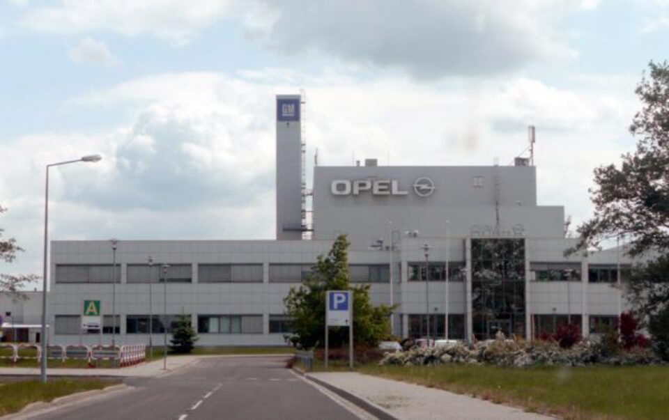 Uzina Opel