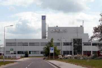 Uzina Opel