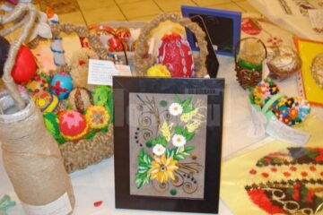 Expoziția concurs Sărbătoarea Învierii