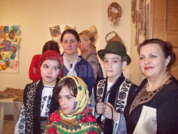 Expoziția concurs Sărbătoarea Învierii