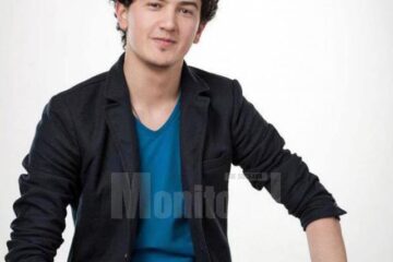 Bogdan Baciu - elevul anului 2011 și cel mai tânăr delegat la ONU