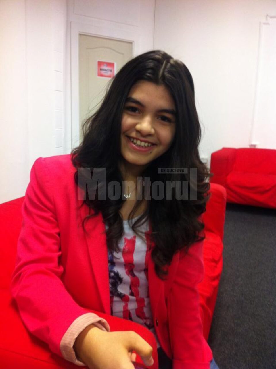 Diseară, Diana vrea să impresioneze din nou la „Românii au Talent”