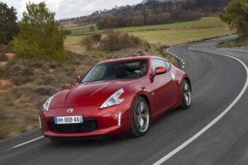 Nissan 370Z, creat pentru performanță maximă