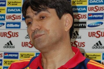 Ultimele rezultate ale echipei antrenată de Victor Pițurcă au coborât România până pe locul 34 în lume