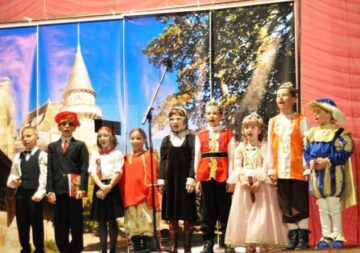 Concursul interjudețean Poftiți la teatru