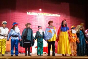 Concursul interjudețean Poftiți la teatru