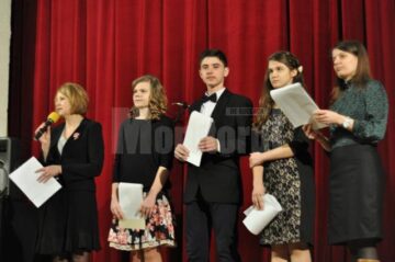 Concursul interjudețean Poftiți la teatru