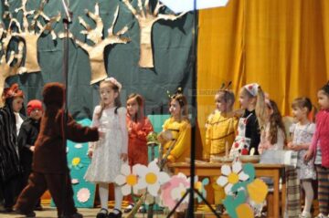 Concursul interjudețean Poftiți la teatru