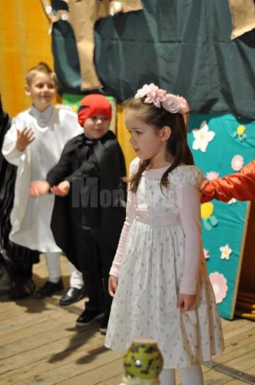Concursul interjudețean Poftiți la teatru