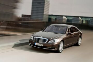 Mercedes S-Klasse va avea mai multe versiuni hibride