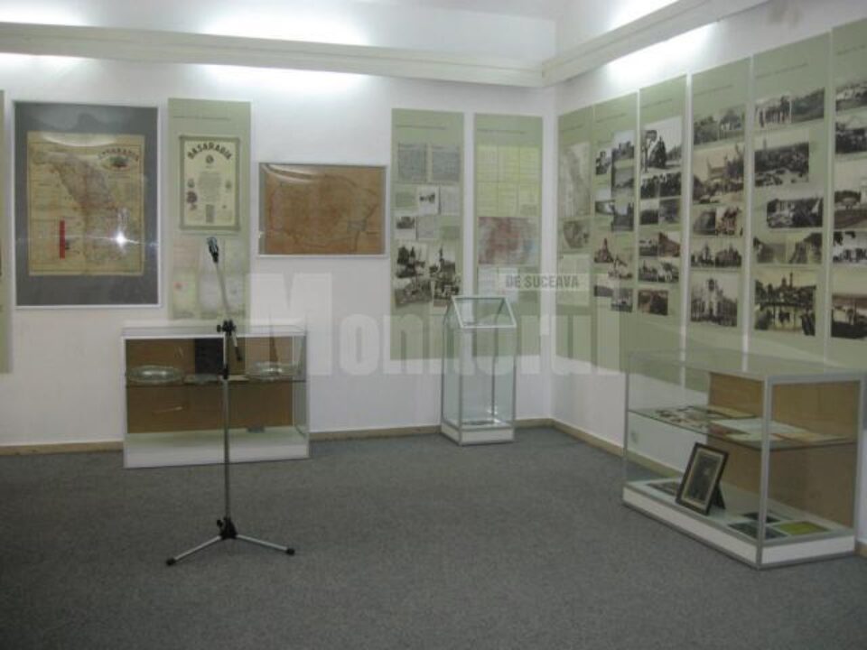 Expoziția Basarabia - Oameni, locuri, frontiere