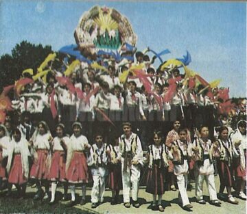 23 August - Ziua Națională a României