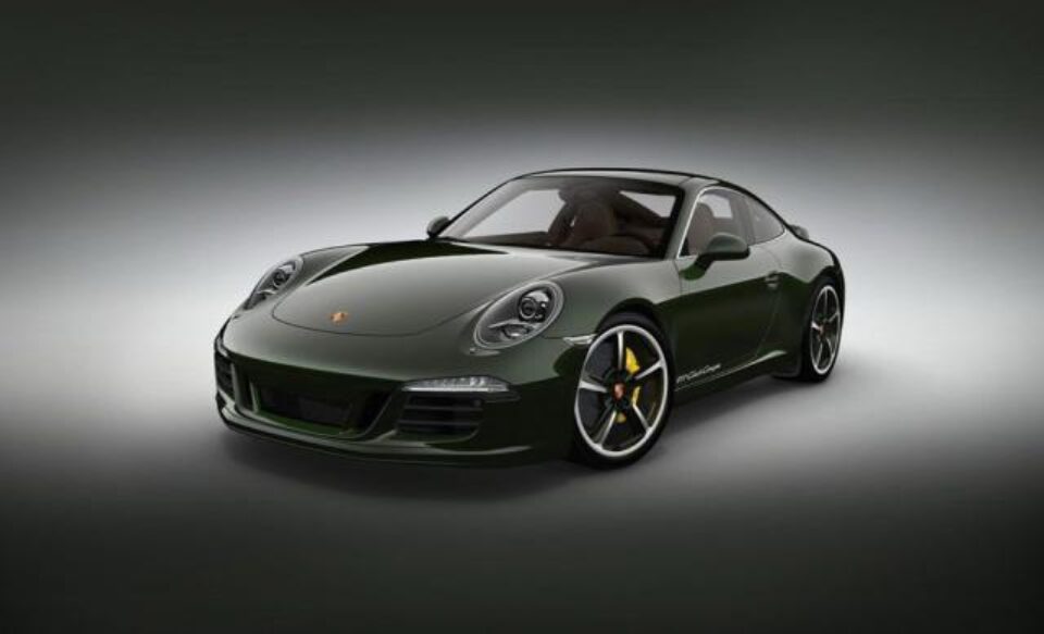 Porsche 911 Club, ediție exclusivistă