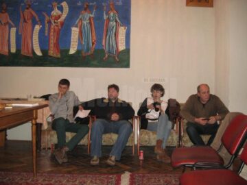 Zidul de Hârtie la Festivalul Lectora