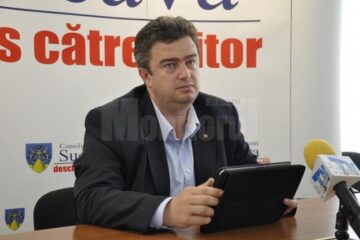 Președinte CJ