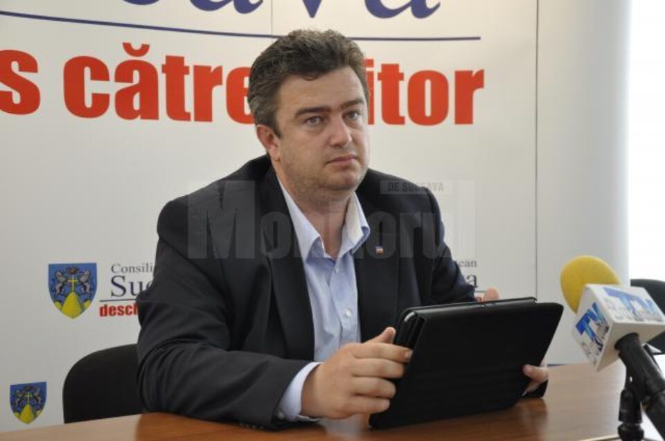 Președinte CJ