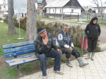 Romii din Mironu-Valea Moldovei au săltat rata șomajului până la aproape 30%