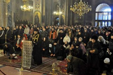 Denii din săptămâna a V-a a Postului Paștilor