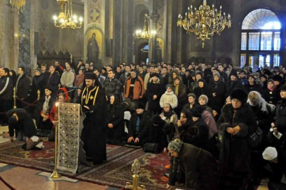 Denii din săptămâna a V-a a Postului Paștilor