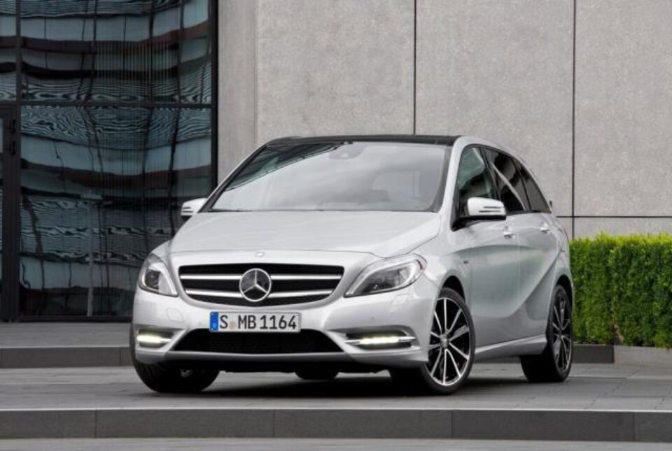 Mercedes B-Klasse deschide o nouă eră