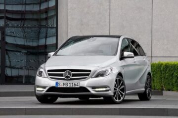 Mercedes B-Klasse deschide o nouă eră