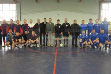 Echipa de minifotbal Poliția Suceava a câștigat campionatul municipiilor