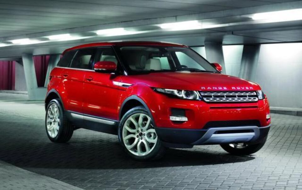 Land Rover plănuiește o versiune sport pentru Evoque