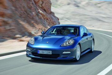 Porsche vrea să extindă gama de modele Panamera