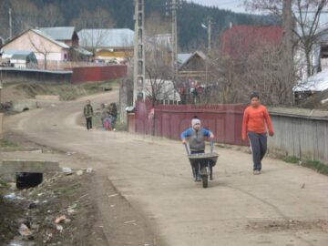La Mironu sunt 2.000 de locuitori și vreo 15 angajați