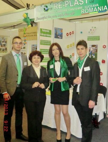 Elevi de la Colegiul „Dimitrie Cantemir” Suceava, premiați la Chișinău