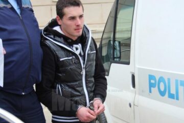 Alexandru Iordache a fost arestat preventiv ieri după-amiază, fiind acuzat de tentativă de omor
