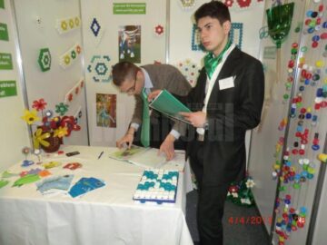 Elevi de la Colegiul „Dimitrie Cantemir” Suceava, premiați la Chișinău