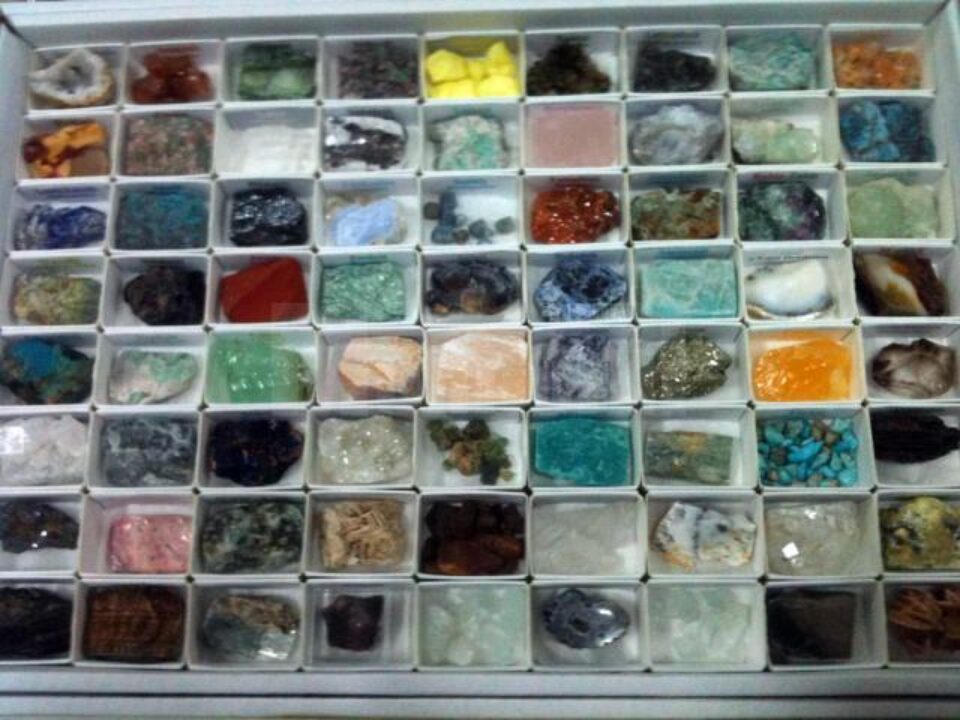 Mineralia Suceava, 19-21 aprilie 2013, la Muzeul de Științele Naturii Suceava