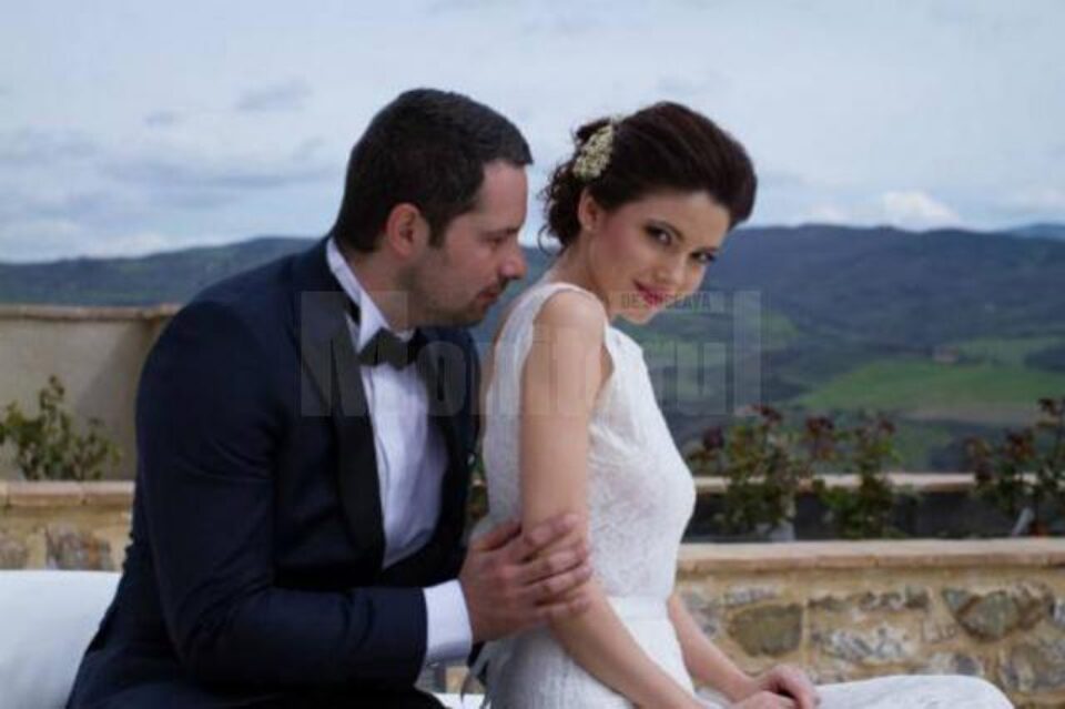Anca Rusu și Ștefan Lungu, în Italia