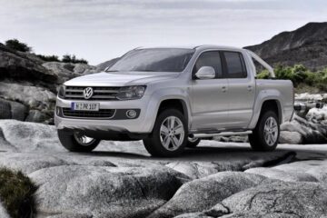 Volkswagen Amarok, mai puternic și eficient
